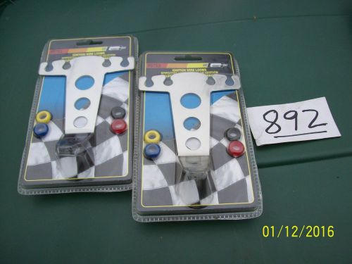 Mr gasket spark plug wire ignition wire loom 9753