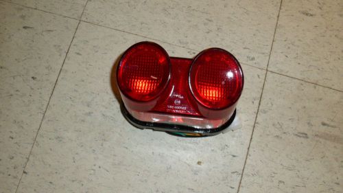 Yamaha taillight assembly rx-1 nytro rage and streetbikes part 5jj-84710-11-00