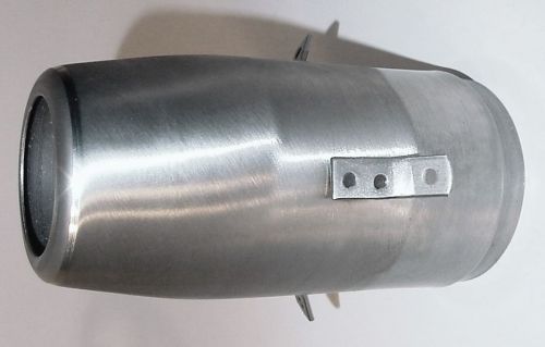 1969 1971 1973 ktm penton exhaust end piece silencer muffler pipe gs mc 100 125