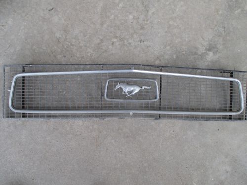 1968 mustang grille oem - nr