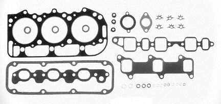 Gm pass 231 3.8l vin'1' 1991-95 supercharged intake manifold gasket set