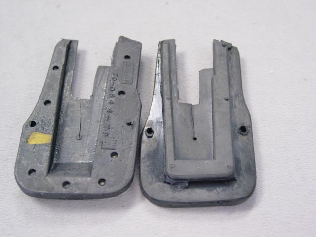 65 66 1965 1966 BUICK CADILLAC CHEV OLDS PONTIAC DOOR JAMB SEAL PAIR NEW!, US $37.00, image 3