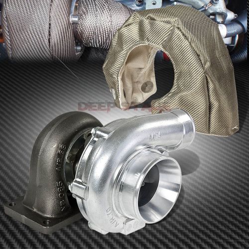 Find T4 TURBO/TURBOCHARGER .70 AR 60 TRIM COMPRESSOR BOOST 380 HP