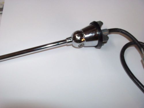 1955-66 1967-72 chevrolet, ford,gmc truck radio antenna roberk american made