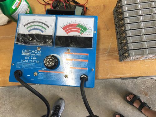 Toyota prius battery cell (load tested!!!!)