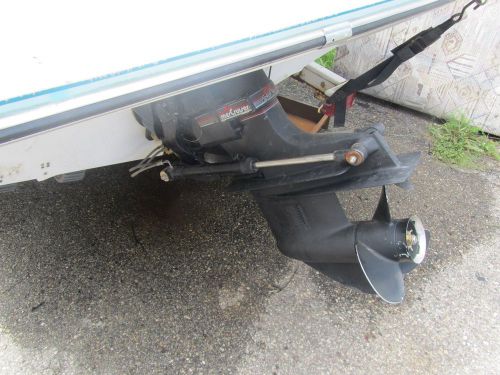 Mercruiser alpha one generation outdrive sterndrive complete