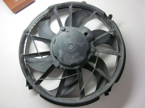 2004 authentic ford taurus sable radiator cooling fan factory oem pa66-(gf+m)38