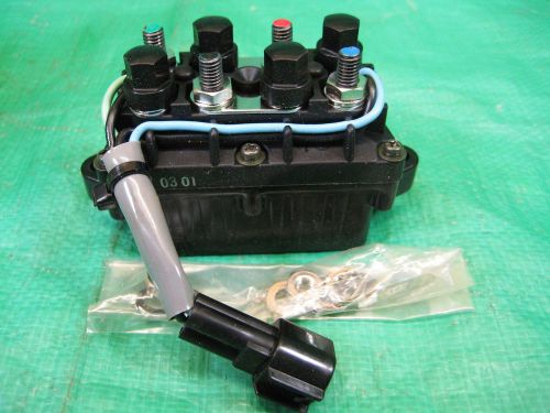 New oem trim relay yamaha outboard 61a-81950-01-00 150 250 hp 150hp 250hp