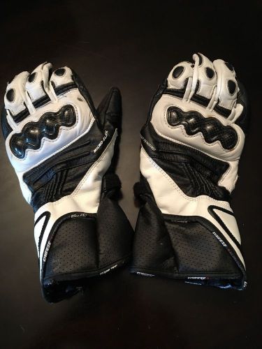 Dainese gauntlet large gloves - used