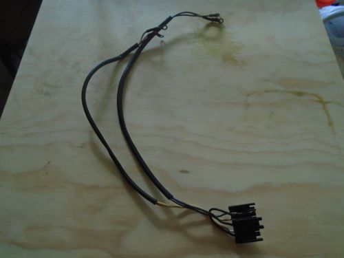 Mercruiser thunderbolt iv ignition module wiring harness, 4.3, 5.0, 5.7, v6 v8