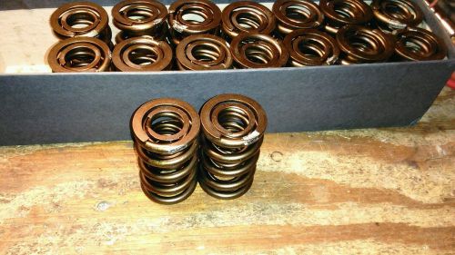 Isky tool room 9945 dual spring/damper valve spring 1.625 in od 16 pcs