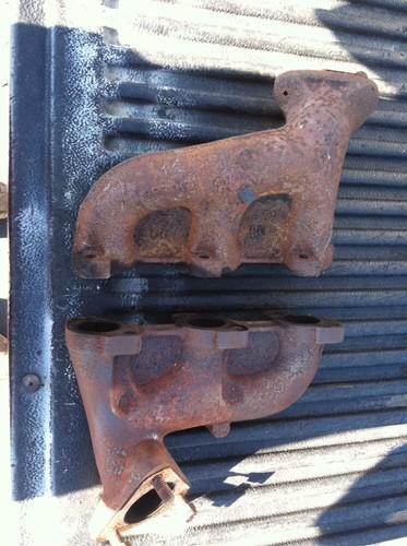 Bmw e30 325 exhaust headers