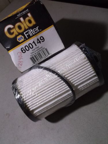 NEW Napa Gold 600149 Fuel Filter *FREE SHIPPING*, US $42.99, image 1