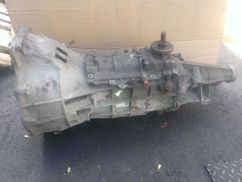 Ford ranger m5r1 2.3 1995-2000 5 speed transmission good condition