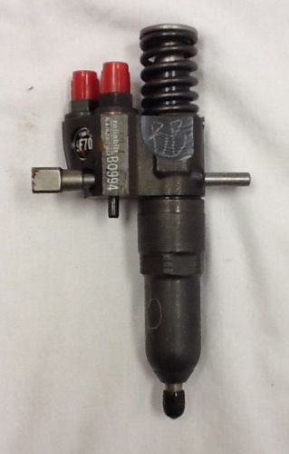 Detroit diesel, reliabilt fuel injector, r5226475, 9f70