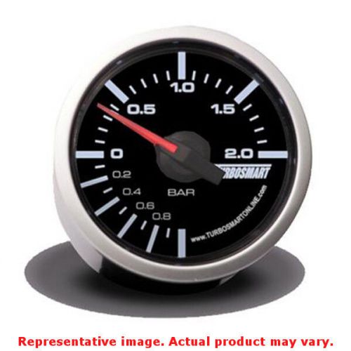 Turbosmart ts-0101-2025 turbosmart boost gauge range: 0 ~ 2bar fits:universal 0