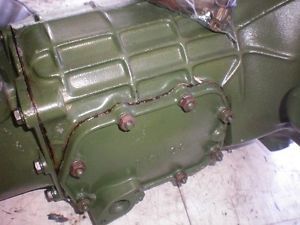 1958-1974 spridget gearbox