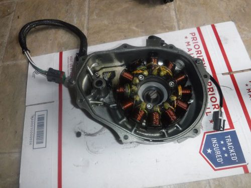 Kawasaki 1100 di stator+flywheel cover stx ultra130 stx1100di magneto