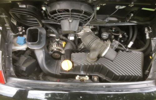 Porsche 996 911 3.4l m96 engine - complete with acc &amp; wiring 986