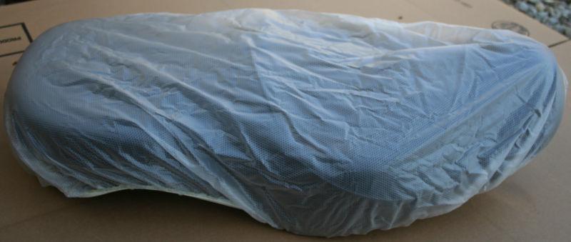 Original vintage harley davidson seat cover brand new part #52171-81 (92