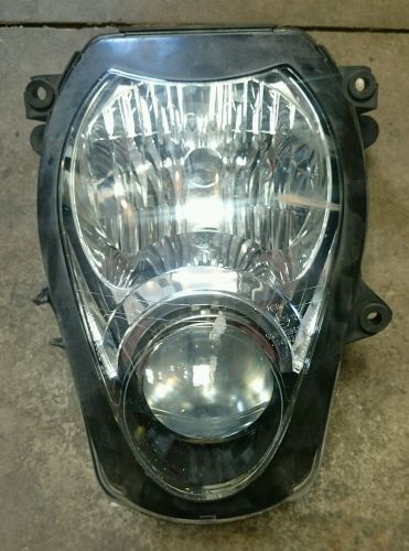 99-07 gen 1 suzuki hayabusa oem headlight head lamp 1999-2007 busa