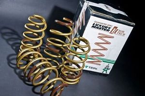 Tein h.tech lowering springs for 2002-2006 nissan atima