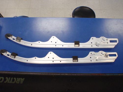 1541146 &amp; 1541147 polaris snowmobile lh &amp; rh suspension rails