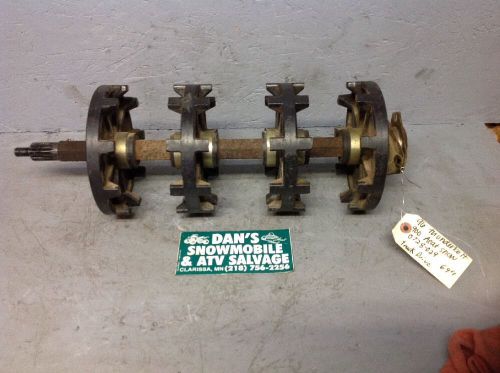 Track drive arctic cat 96 thunder cat 900 # 0728-029