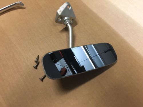 1965 ford f100 f250 original rearview mirror