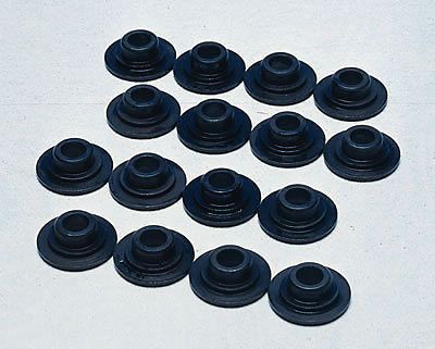 COMP CAMS VALVE SPRING RETAINERS STEEL 10 DEGREE 1.250 OD .735 ID (16) # 751-16, US $39.99, image 1