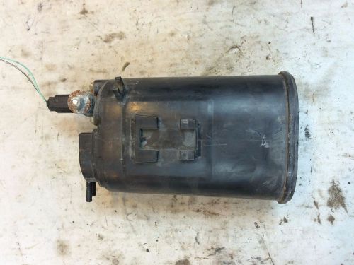 Honda crv cr-v oem charcoal evap fuel vapor canister 17011-st7-l02