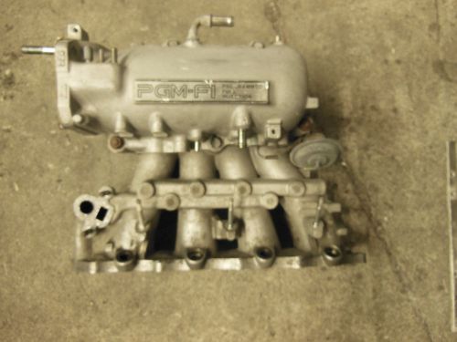 1997-2001 honda prelude intake manifold fits 2.2 h22a4 engine