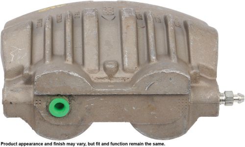 Disc brake caliper-friction choice caliper front left fits 01-02 ford mustang