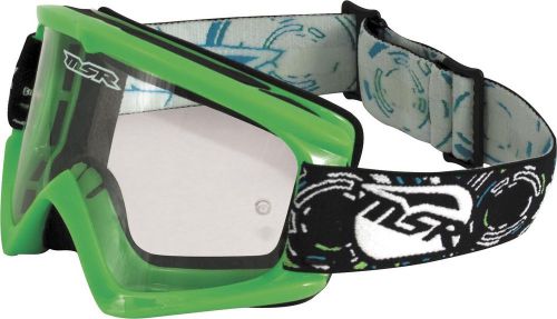 Msr asssault goggles mpn 332488 color green