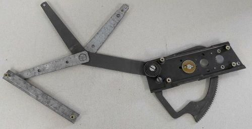 Very nice original porsche 911 930 drivers door window regulator power windows