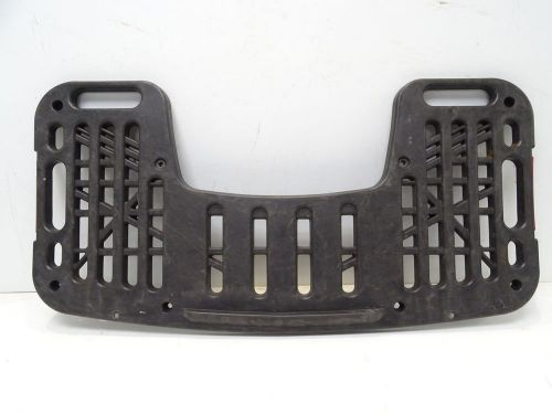 1997 polaris xpress 400l atv rear cargo rack luggage carrier