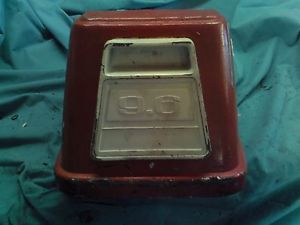 Chrysler sea king outboard motor  cowling