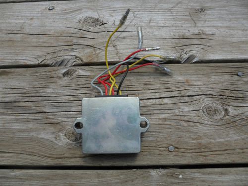 Voltage regulator 8m0084173