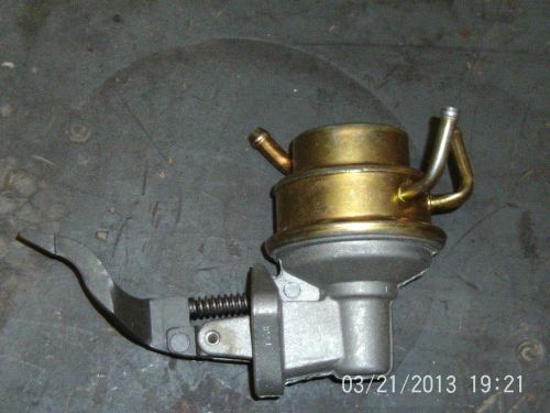 New fuel pump mechanical master / airtex 1338 94-97 caravan town and country