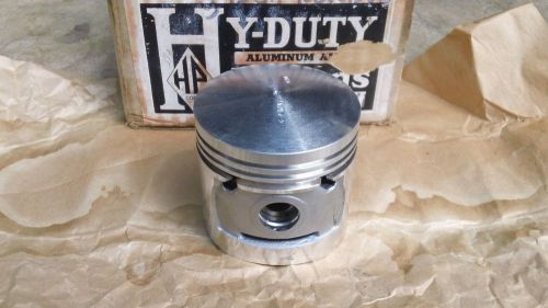 1937 1938 1939 1940 nors ford pistons .080 over bore hy-duty 8-109p