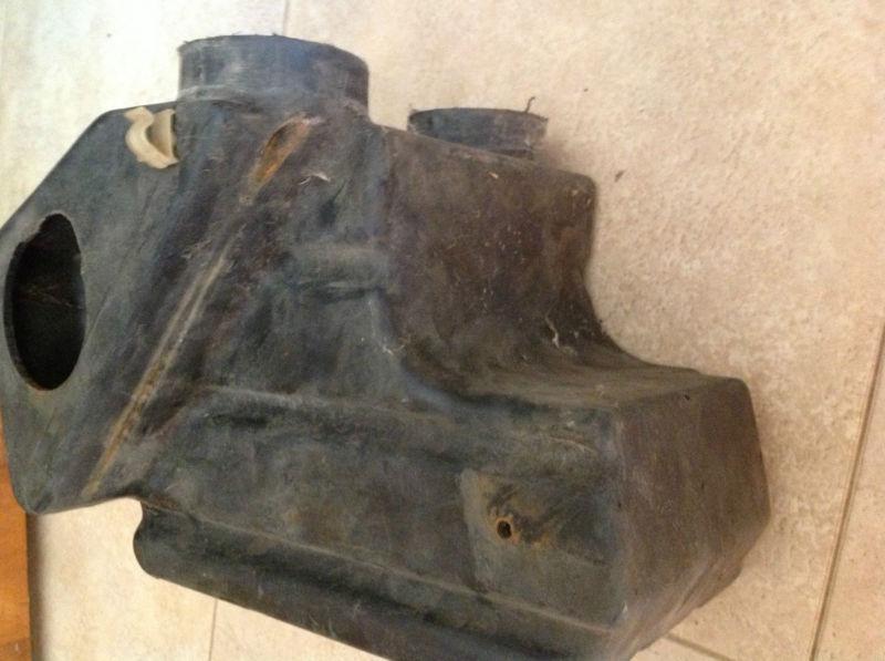Find 1980's John deere liquifire snowmobile airbox in Doon, Iowa, US
