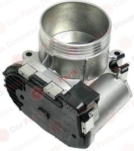 New bosch throttle housing accelerator, 30711554