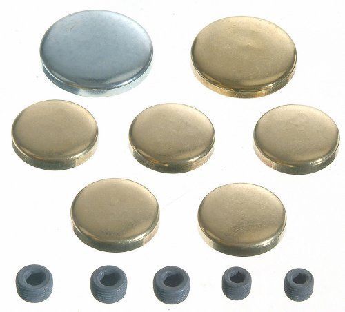Brass expansion plug kit
