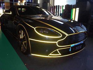 Color truck car full warning safety decal diy decorative reflective tape sticker