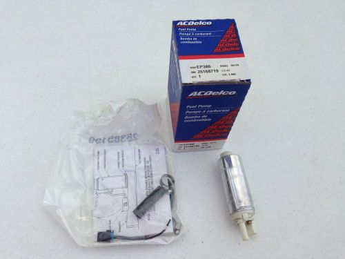 New gm gmc chevrolet #25168719 fuel pump 1987 silverado