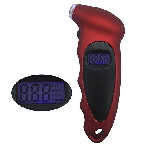 Find Generic Smart Digital Tire Pressure Gauge 100 PSI in USA, United