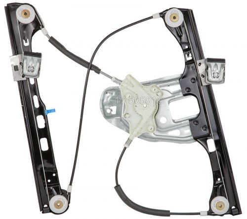 Brand new top quality front right window regulator fits mercedes-benz c class