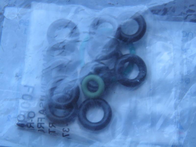 12537425 fuel injector seal kit new chevrolet pontiac buick oldsmobile 217454   