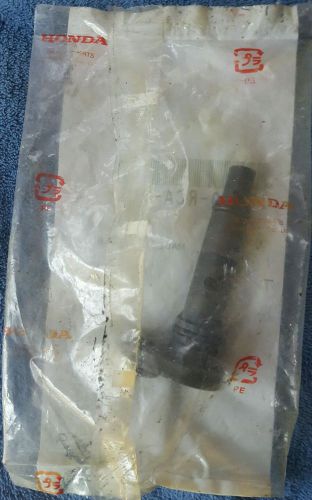 Honda oem pcv valve 17130rcaa02 brand new sealed in package