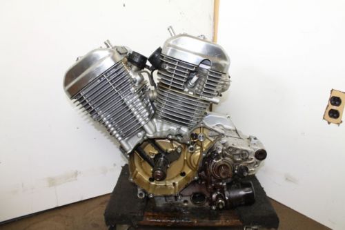 1989 honda vt600c shadow/89 vt600/vt 600 engine/motor - for parts